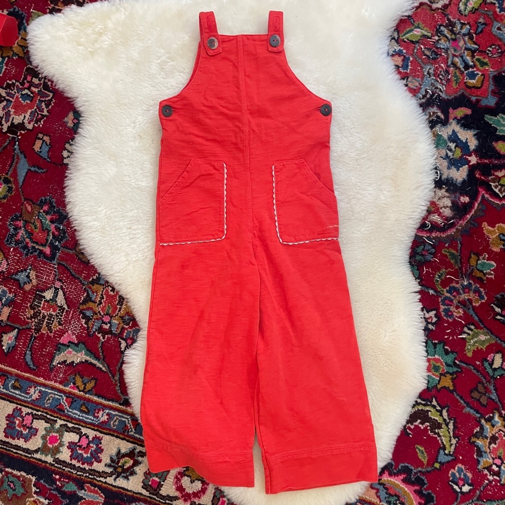Misha & Puff girls overall
